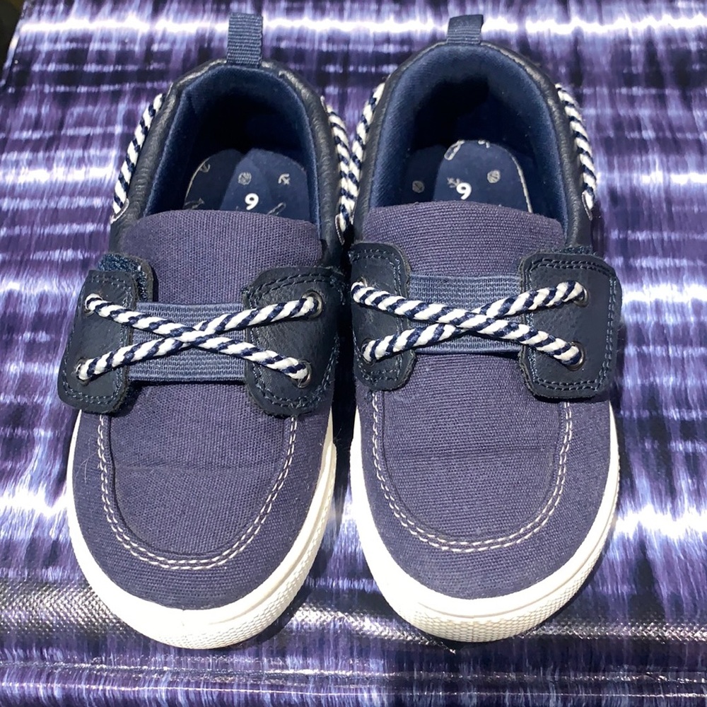 Carter’s Toddler Size 9 DressShoes